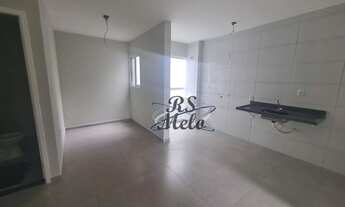 Imagem 2: Apartamento com 2 dormitórios para alugar, 40 m² por R$ 1.400,00/mês - Cidade Líder - São