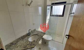 Imagem 4: Apartamento com 1 dormitório para alugar, 44 m² por R$ 1.786,00/mês - Santa Terezinha - Sã