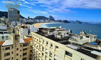 Imagem 6: Cobertura com 4 dormitórios à venda, 286 m² por R$ 4.500.000,00 - Copacabana - Rio de Jane