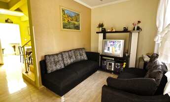 Imagem 6: Sobrado com 3 dormitórios à venda, 95 m² por R$ 390.000,00 - Sítio Cercado - Curitiba/PR