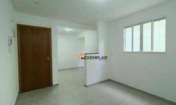 Imagem 2: Casa com 2 dormitórios para alugar, 60 m² por R$ 1.897,00/mês - Santa Teresinha - São Paul