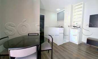 Imagem 5: Flat em Moema prox. da Av. Santo Amaro com acesso a Vila Olímpia disponível locação