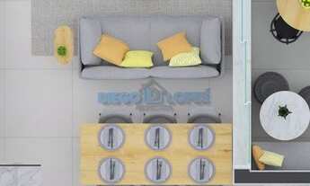 Imagem 7: Cobertura Duplex em Curitiba