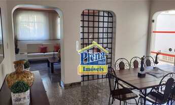 Imagem 3: Apartamento com 3 dormitórios para alugar, 198 m² por R$ 4.200,00/mês - Jardim Proença - C