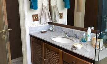 Imagem 6: Apartamento de 110m² MOBILIADO - andar alto com vista mar - 3 dorm 2 suites - 1 vaga dem