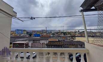 Imagem 5: Sobrado com 2 dormitórios para alugar, 68 m² por R$ 2.000,00/mês - Vila Brasilândia - São