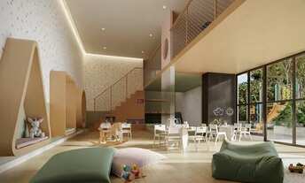 Imagem 3: Apartamento para venda com 63 metros quadrados com 2 quartos em Alto da Lapa - São Paulo