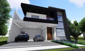 Imagem 5: CASA A VENDA 3 SUITES - LE VILLAGE - VALINHOS/SP