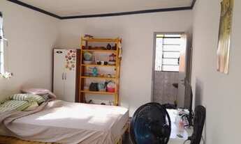 Imagem 5: Suíte individual no Floresta