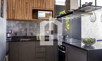 Imagem 5: Apartamento novo mobiliado 1 quarto a venda Moema