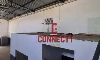 Imagem 6: Galpão para alugar, 319 m² por R$ 3.657/mês - Campos Elíseos - Ribeirão Preto/SP