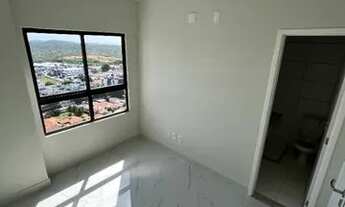 Imagem 3: Apartamento em Capim Macio, 4 quartos, duas suítes, varanda, sala ampla, 2 vagas de garage