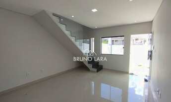 Imagem: Casas à venda em Betim MG, bairro Vila