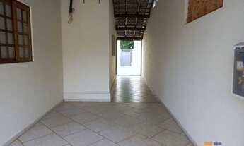 Imagem 2: Casa com 2 dormitórios para alugar, 230 m² por R$ 1.952,00/mês - Alto São Pedro - Taubaté