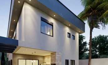 Imagem 4: Casa com 3 dormitórios à venda, 210 m² por R$ 1.690.000,00 - Condomínio Flora Milano - Cam