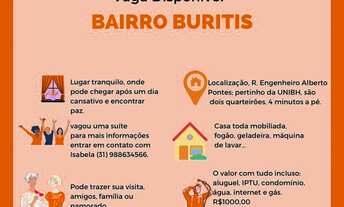 Imagem: Aluguel de suíte