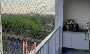 Imagem 2: Apartamento para Locação em Salvador, Pituaçu, 3 dormitórios, 1 suíte, 3 banheiros, 1 vaga