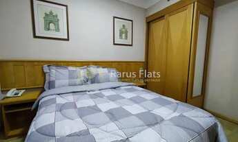 Imagem 5: Flat para alugar em Pinheiros - Edifício The Excellence - Cód