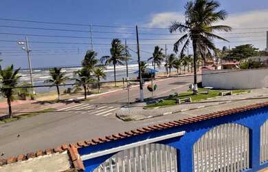 Imagem 3: Casa frente mar piscina Mongaguá
