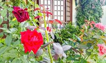 Imagem 4: Casa duplex com 3 suítes Mobiliada