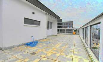 Imagem 2: Cobertura para Venda - 131.4m², 2 dormitórios, 1 vaga - Menino Deus