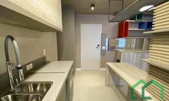 Imagem: Apartamento com 1 dormitório, 40 m²