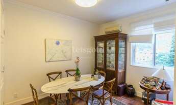 Imagem 4: VISTA LIVRE E VERDE, NA PARTE PLANA DA GÁVEA!