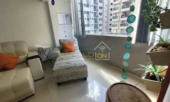 Imagem: Apartamento frente praia 2 quartos - Gonzaga