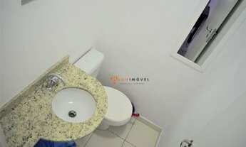 Imagem 6: Sala não mobiliada para locação ao lado do metrô Faria Lima