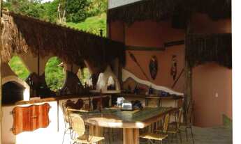 Imagem 2: Paraty casa Temporada Estrada Real