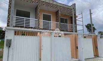 Imagem: Casas duplex a partir de R$240.000,00 Bairro