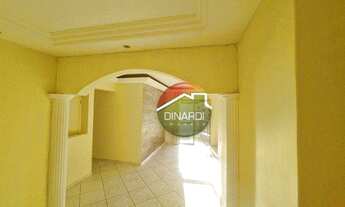 Imagem 5: Apartamento com 3 dormitórios para alugar, 91 m² por R$ 2.075,00/mês - Centro - Ribeirão P