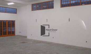 Imagem 4: Barracão, 350 m² - venda por R$ 1.600.000,00 ou aluguel por R$ 6.317,00/mês - Vila Nogueir