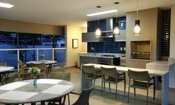 Imagem 5: Apartamento com 3 dormitórios para alugar, 72 m² por R$ 2.580,00/mês - Residencial Boa Vis