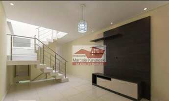 Imagem 2: Village com 3 dormitórios para alugar, 150 m² por R$ 6.800,00/mês - Ipiranga - São Paulo/S