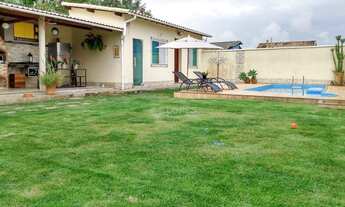 Imagem 2: Casa à venda, 140 m² por R$ 680.000,00 - Jardim Atlântico Central (Itaipuaçu) - Maricá/RJ