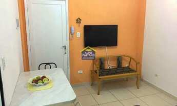 Imagem: Kitnet com 1 dorm, Boqueirao, Praia Grande