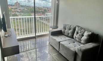 Imagem 3: Flat para Locação em Campina Grande, Sandra Cavalcante, 1 dormitório, 1 banheiro, 1 vaga