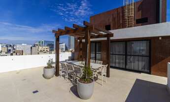 Imagem 6: Studio no centro de Curitiba! 23,04 m² de área privativa que estão em 1 dormitório, 1 sala