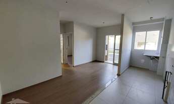 Imagem 3: Apartamento com 2 dormitórios para alugar, 45 m² por R$ 970,00/mês - Santa Luzia - Ibiporã