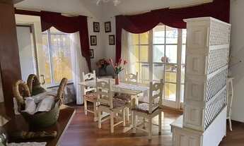 Imagem 4: Casa com 4 dormitórios, 277 m² - venda por R$ 1.480.000,00 ou aluguel por R$ 8.021,00/mês