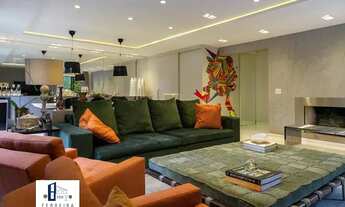 Imagem 6: Apartamento para aluguel tem 165 metros quadrados com 3 quartos em Consolação - São Paulo