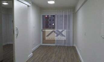 Imagem 2: Apartamento com 1 dormitório para alugar, 36 m² por R$ 1.600,00/mês - Studium Residence