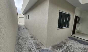 Imagem 4: Casa linear - Extensão do Bosque