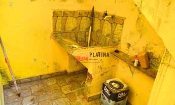 Imagem 2: Casa com 1 dormitório para alugar, 40 m² por R$ 1.250,00/mês - Jardim Maria Estela - São P