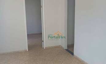 Imagem 2: Apartamento com 2 dormitórios para alugar, 65 m² por R$ 950,00/mês - Jardim Tropical - Ser