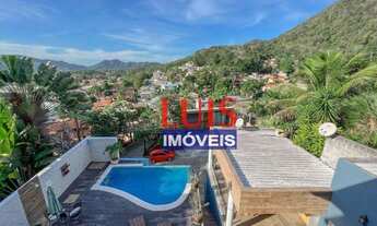 Imagem 5: Excelente casa com 4 dormitórios à venda, 377 m² por R$ 2.750.000 - Itaipu - Niterói/RJ