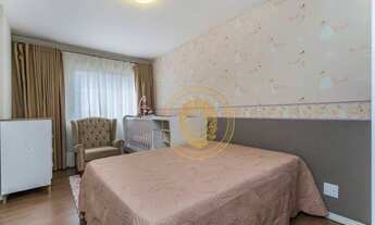 Imagem 5: Apartamento com 4 dormitórios para alugar, 271 m² por R$ 11.716,00/mês - Batel - Curitiba