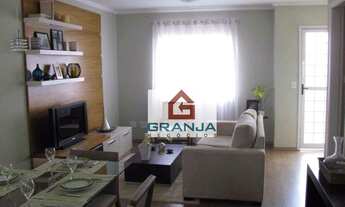 Imagem 2: Casa com 3 dormitórios à venda, 142 m² por R$ 520.000,00 - Chácara Ondas Verdes - Cotia/SP