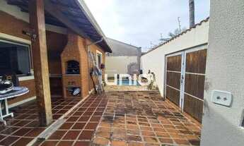 Imagem 2: Casa com 3 dormitórios à venda, 142 m² por R$ 650.000,00 - Nova Piracicaba - Piracicaba/SP